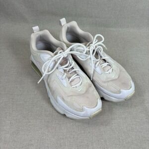 Nike Air Max 200 Light Soft‎ Pink Women's Sneakers Running Athletic Shoes Size 8